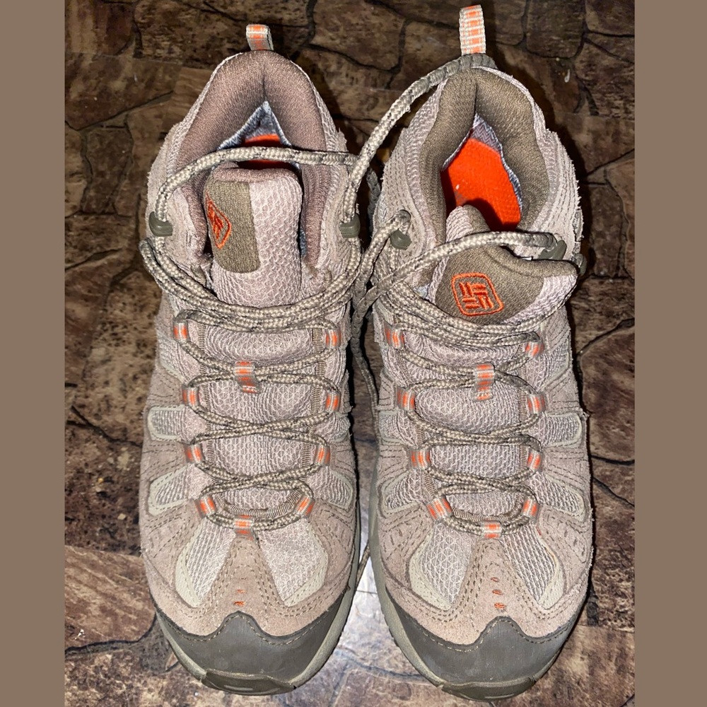 Columbia winter boots 7.5